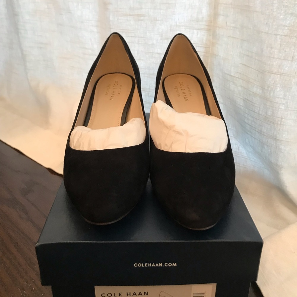 Cole Haan Justine Pump